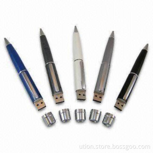 5V Memory Sticks with 1 to 16GB Capacities and USB2.0 Interface